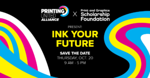 Printing United Expo Student Day